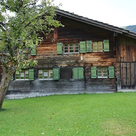 Apartment Pillon- Chalet