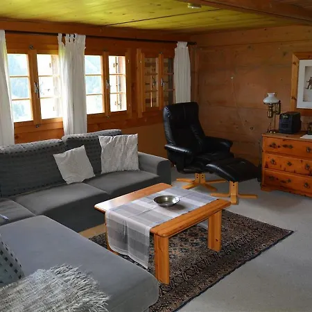 Apartment Pillon- Chalet *