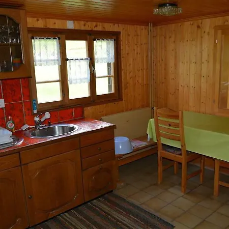 Pillon- Chalet *