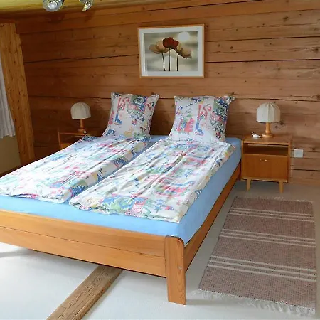 Pillon- Chalet アパート *